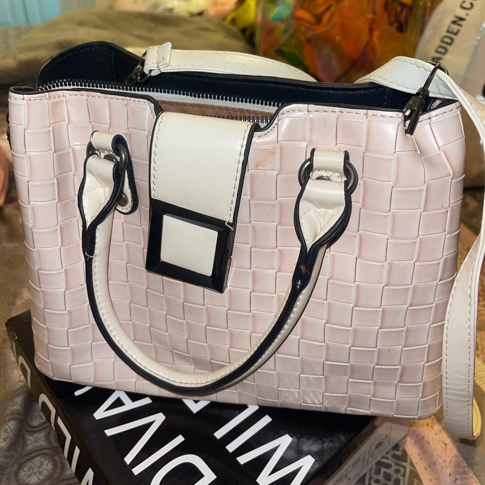 Rose purse
